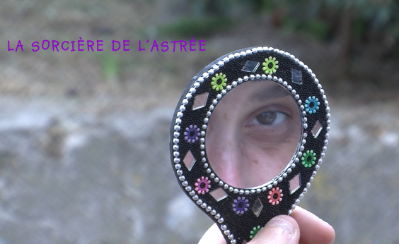 La sorci&egrave;re de l'Astr&eacute;e