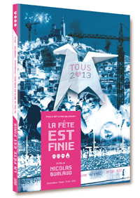 DVD la f&ecirc;te est finie