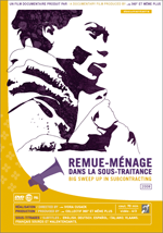Remue-m&eacute;nage dans la sous-traitance