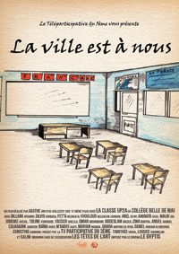 La villes est &agrave; nous