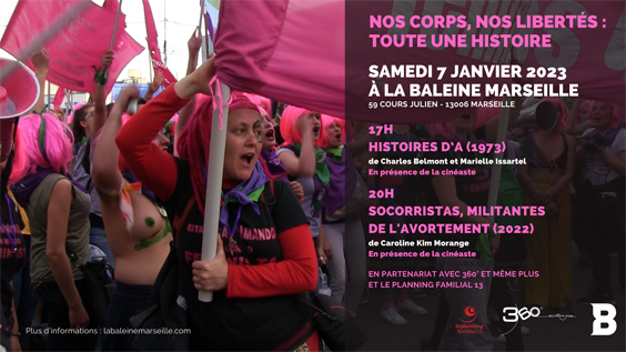 Nos corps, nos libert&eacute;s : toute une histoire