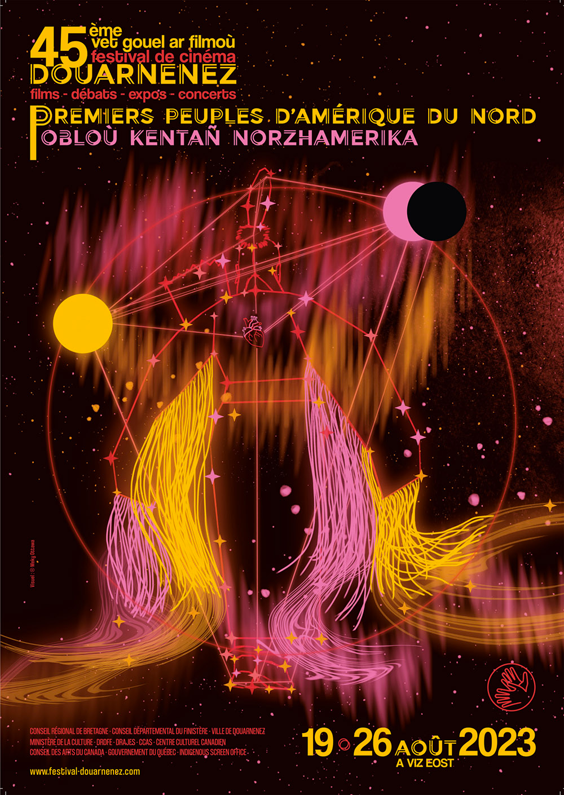 Festival de cin&eacute;ma de Douarnenez