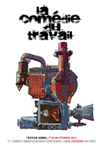 Festival Saint-Denis - La com&eacute;die du travail