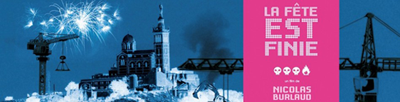 La f&ecirc;te est finie