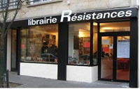 Librairie R&eacute;sistances