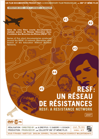 DVD RESF : un r&eacute;seau de r&eacute;sistances